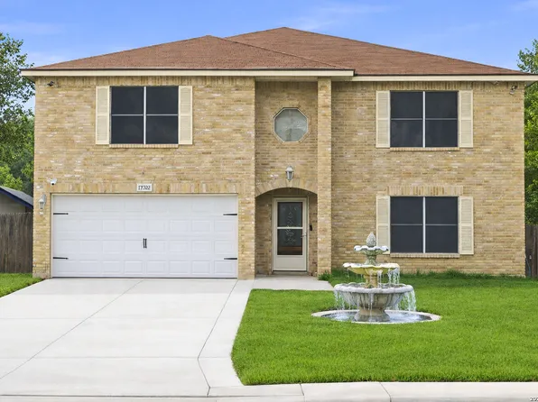 17022 Irongate Rail, San Antonio, TX 78247
