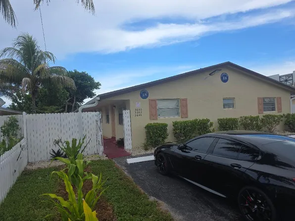 3640 NE 1st Ave, Fort Lauderdale, FL