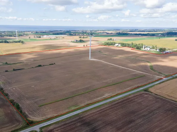 Townhall Rd, Malone, WI 53049