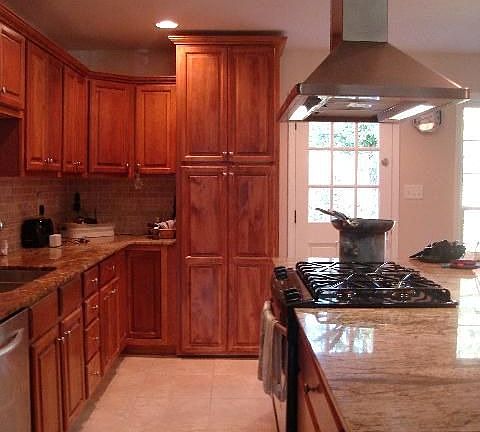 cook's kitchen