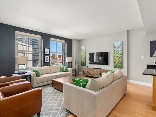 181 Essex St Unit E503, Boston, MA 02111
