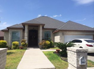 1906 Magnolia St, Mission, TX 78573