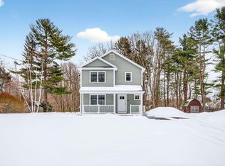 12 Robinson Road, Scarborough, ME 04074