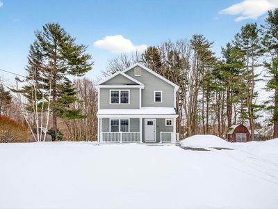 12 Robinson Road, Scarborough, ME, 04074