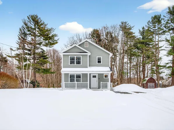 12 Robinson Road, Scarborough, ME 04074