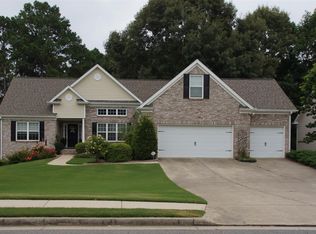 1004 Monticello Dr, Monroe, GA 30655