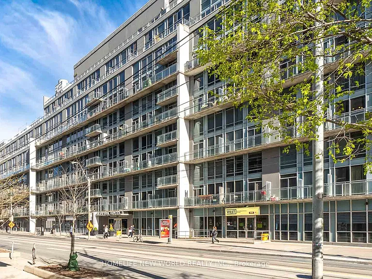 1029 King St W #1020 — Photo 19