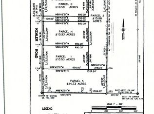 Kemler Rd, Eaton rapids, MI 48827