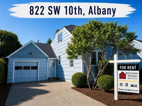822 10th Ave SW, Albany, OR 97321
