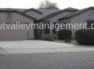 15637 N 163rd Ln, Surprise, AZ 85388