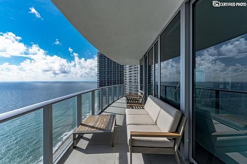 2nd image of 4111 S Ocean Dr #3101