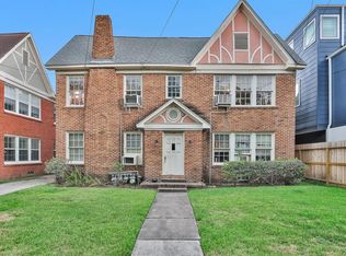 1818 Calumet St APT 4, Houston, TX 77004