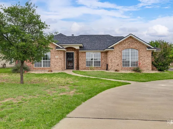 1724 Edmund Blvd, San Angelo, TX 76901