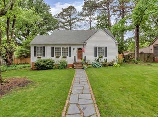 1204 Beverly Dr, Henrico, VA 23229