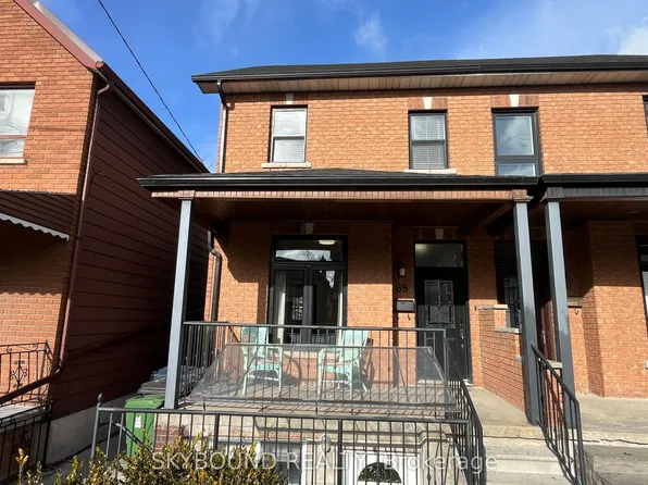 68 Yarmouth Rd, Toronto, ON M6G 1W9