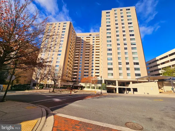 4601 N Park Ave APT 1701, Chevy Chase, MD 20815