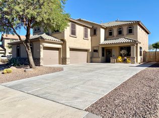 21923 N Van Loo Dr, Maricopa, AZ 85138