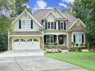 58 Windsong Dr, Pittsboro, NC, 27312
