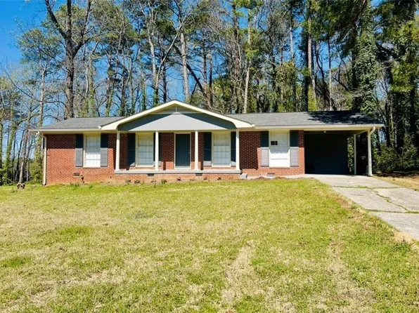 6740 Brookwood Cir, Jonesboro, GA 30236