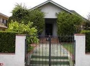 1147 S Harvard Blvd, Los Angeles, CA 90006