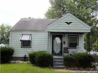 1152 Algonquin Pkwy, Louisville, KY 40208