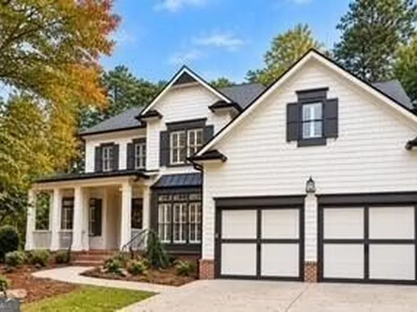 1725 Tipton Ct NW, Acworth, GA 30101