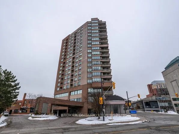 1 Belvedere Ct #405, Brampton, ON L6V 4M6