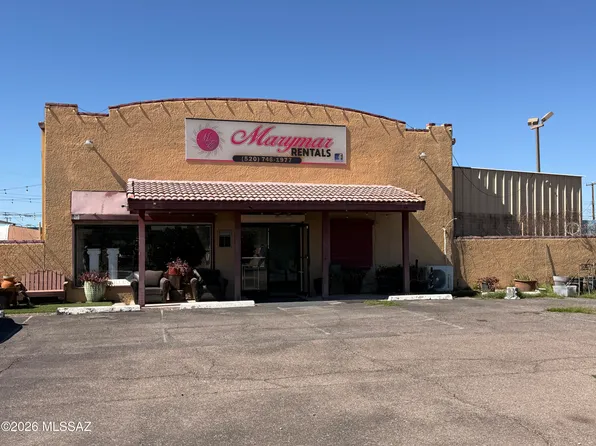 5374-5382 S Nogales Hwy, Tucson, AZ 85706