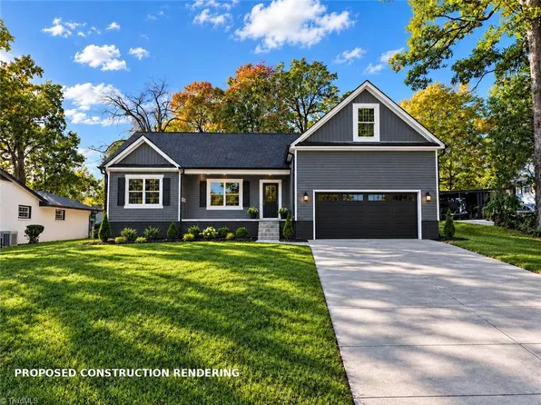603 Spruce St, High Point, NC 27262