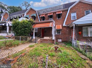 3406 Hilldale Pl, Baltimore, MD 21215
