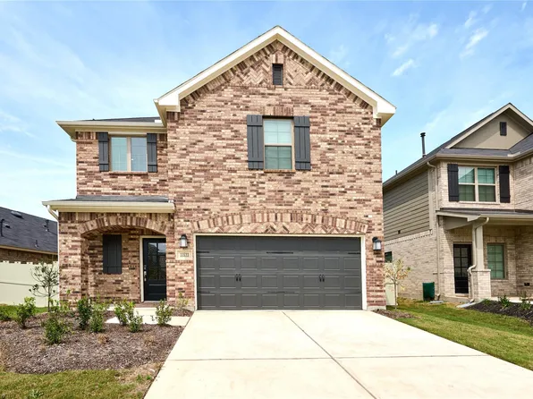 10533 Preserve Way, Conroe, TX 77385