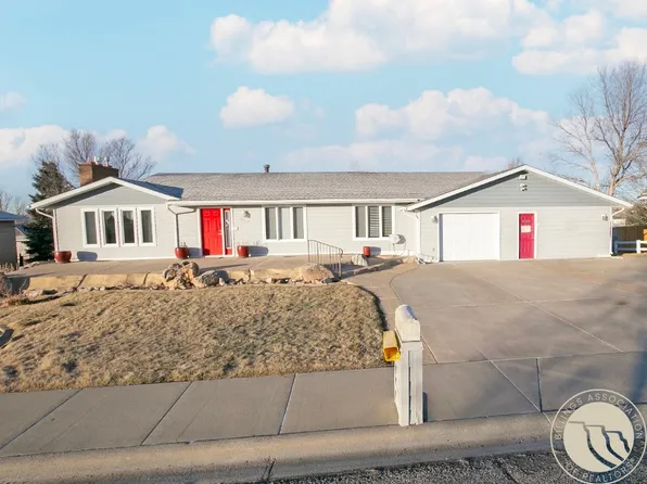 2110 Ridgeview Dr, Billings, MT 59105