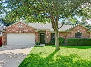 1107 Boerne Dr, Cedar Park, TX 78613