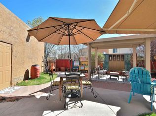 4117 Chaparron Pl, Santa Fe, NM 87507
