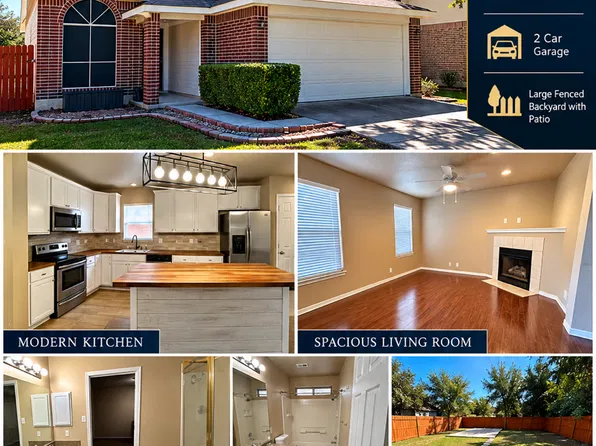 7246 Burns Xing, San Antonio, TX 78250