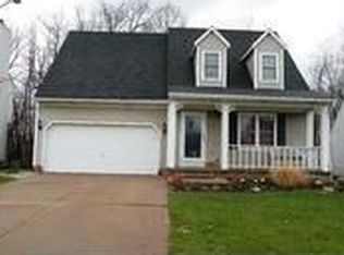 3524 Abbotts Mill Dr, Willoughby, OH 44094