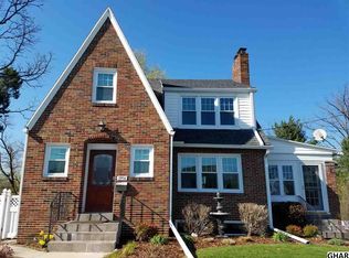 3956 Elmerton Ave, Harrisburg, PA 17109