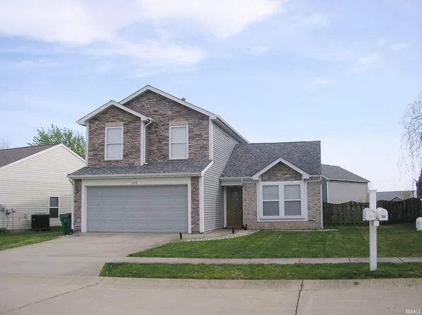 259 Chapelhill Dr, Lafayette, IN 47905