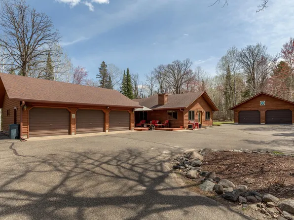8916 Kabekona Springs Dr NW, Walker, MN 56484