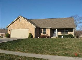 488 Meadows Dr, Pittsboro, IN 46167