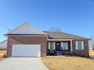 606 Shadow Dr Lot 16, Shelbyville, TN 37160