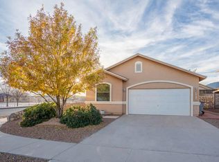 11261 Bullseye St, El Paso, TX 79934