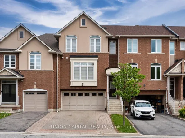 18 Honeywood Rd, Vaughan, ON L4J 9C2