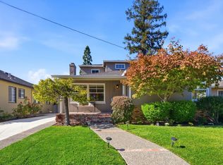 1604 White Oak Way, San Carlos, CA 94070