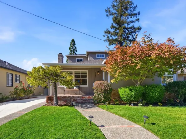 1604 White Oak Way, San Carlos, CA 94070