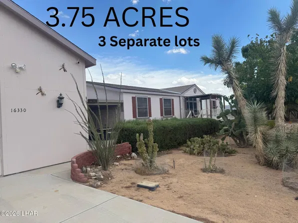 16330 S Hillery Ave, Yucca, AZ 86438