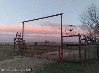 14530 Gordon Cummings Rd, Canyon, TX 79015