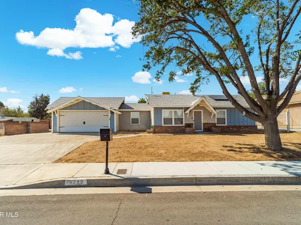 4742 W Avenue L12, Quartz Hill, CA 93536