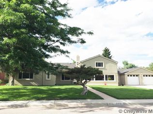 414 W 7th Ave, Cheyenne, WY 82001