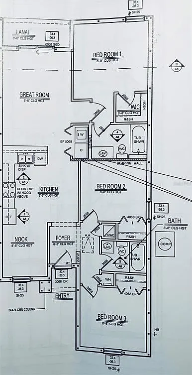 3 bed, 2.0 bath, 1162 sqft, $1,600 — Photo 4
